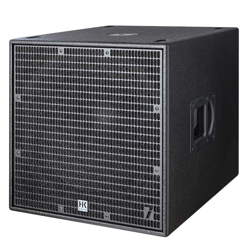 HK Audio Linear 7 118 Sub A actieve subwoofer 18 inch Linear 7 118 Sub A actieve subwoofer 18 inch