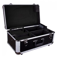 JV Case Flightcase voor 4x JB Systems COB-PLANO Flightcase voor 4x JB Systems COB-PLANO