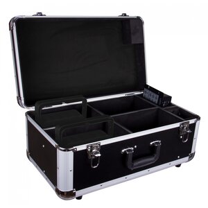JV Case Flightcase voor 4x JB Systems COB-PLANO