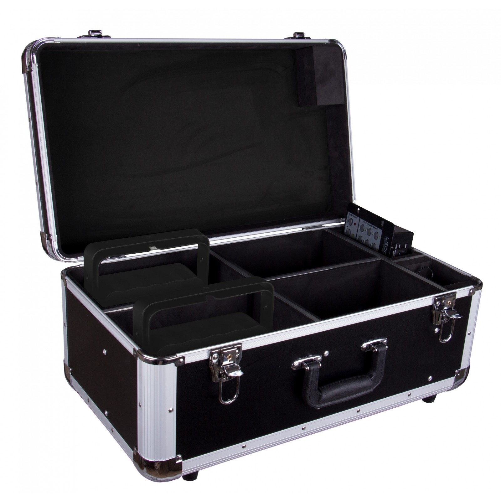 JV Case Flightcase voor 4x JB Systems COB-PLANO afbeelding