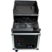 Nebel 3000 lowfog rookmachine 3000W