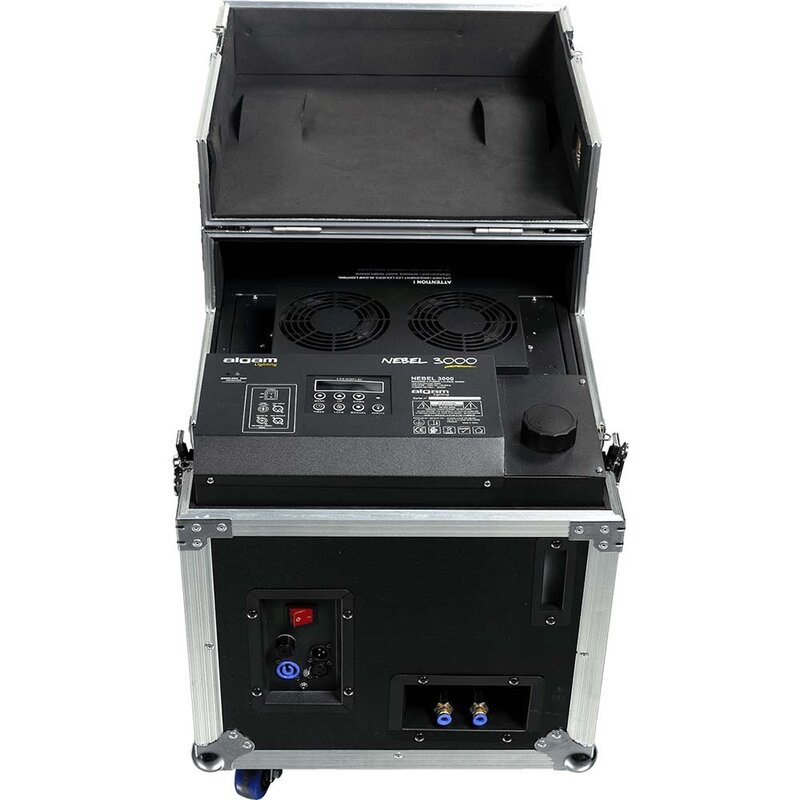 Nebel 3000 lowfog rookmachine 3000W