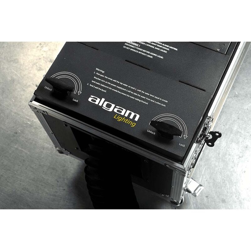 Nebel 3000 lowfog rookmachine 3000W