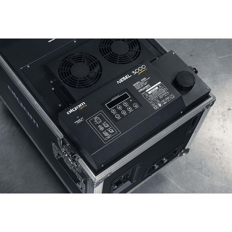 Nebel 3000 lowfog rookmachine 3000W