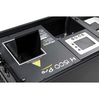Algam Lighting H1500-Pro hazer 1500W H1500-Pro hazer 1500W