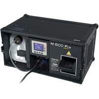 Algam Lighting H1500-Pro hazer 1500W H1500-Pro hazer 1500W