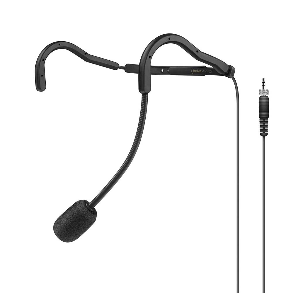 Sennheiser HT 747 Fitness headsetmicrofoon zwart afbeelding