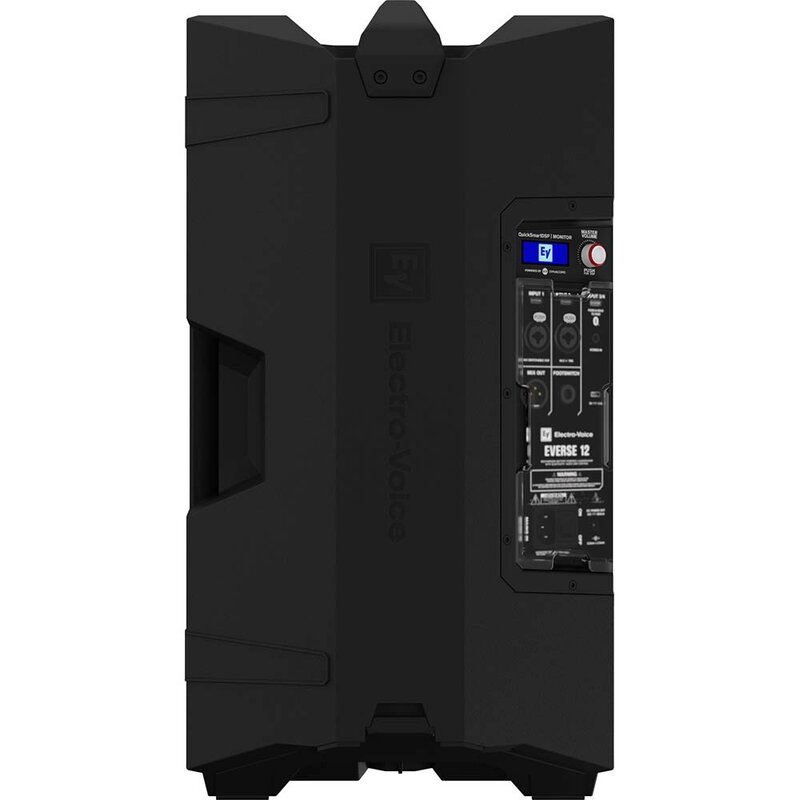 Everse 12 mobiele speaker op accu