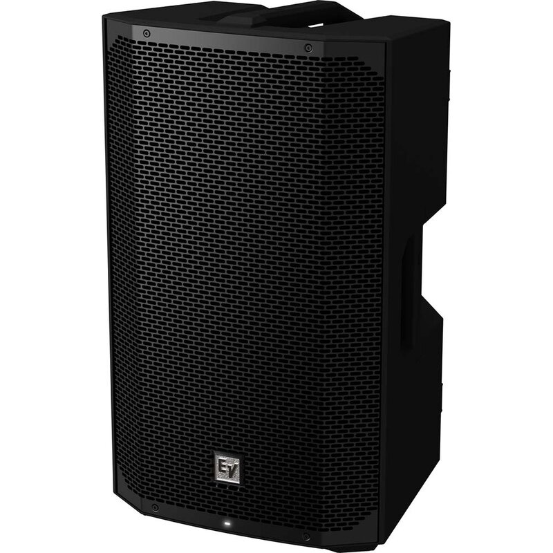 Everse 12 mobiele speaker op accu