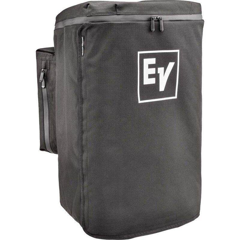 Everse 12 rain cover speakerhoes