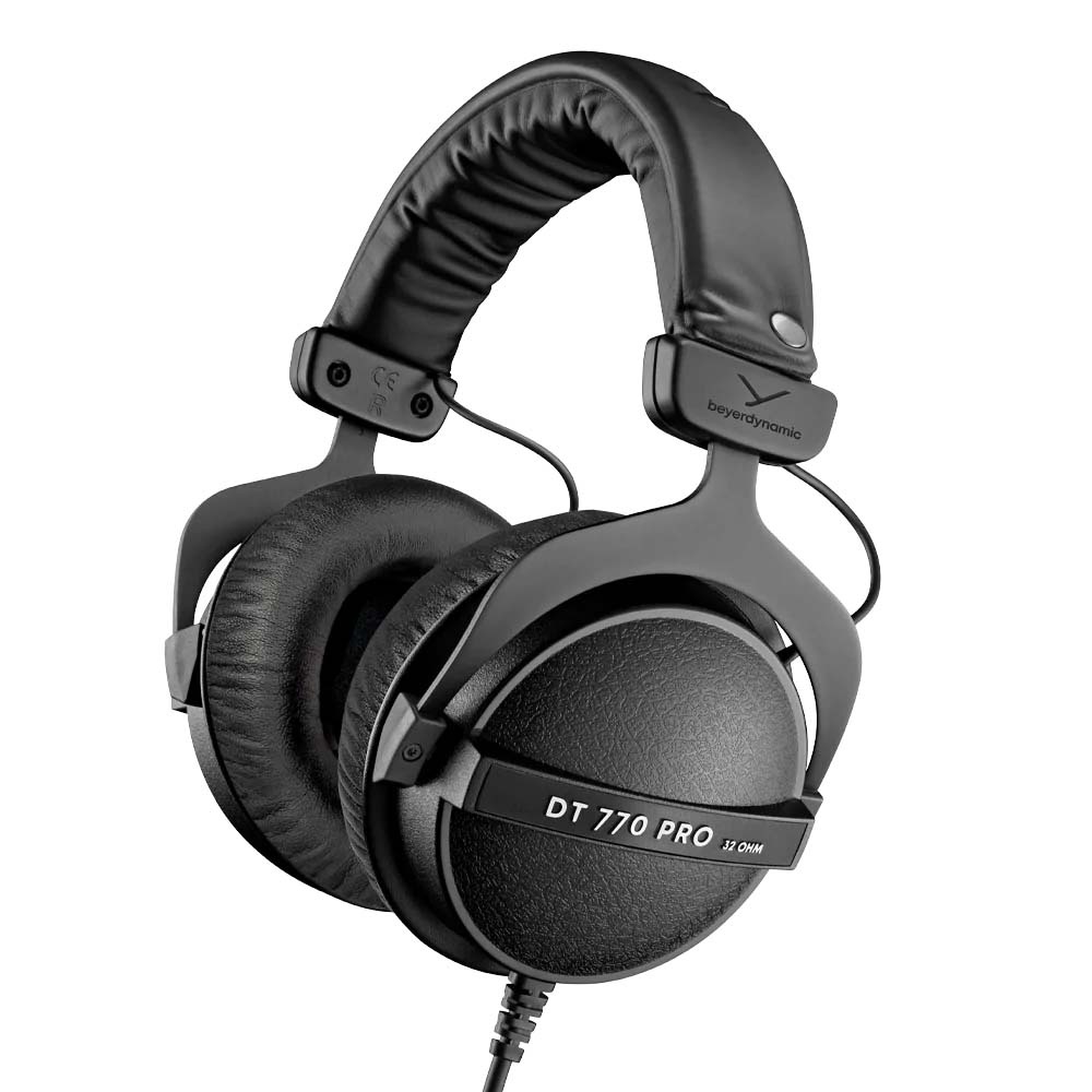 Beyerdynamic DT 770 Pro 32 Ohm koptelefoon afbeelding