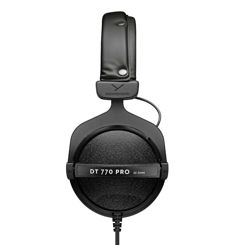 DT 770 Pro 32 Ohm koptelefoon