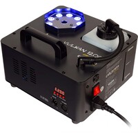 Vulkan 1200 verticale rookmachine met LEDs  & CO2-effect 1200W