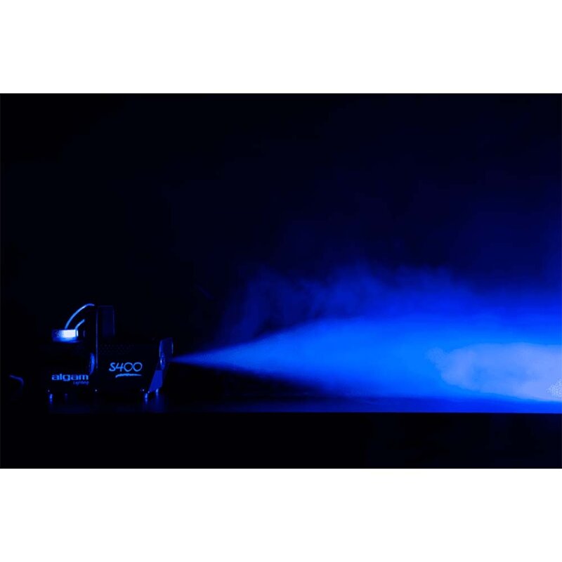 S400 rookmachine 400W