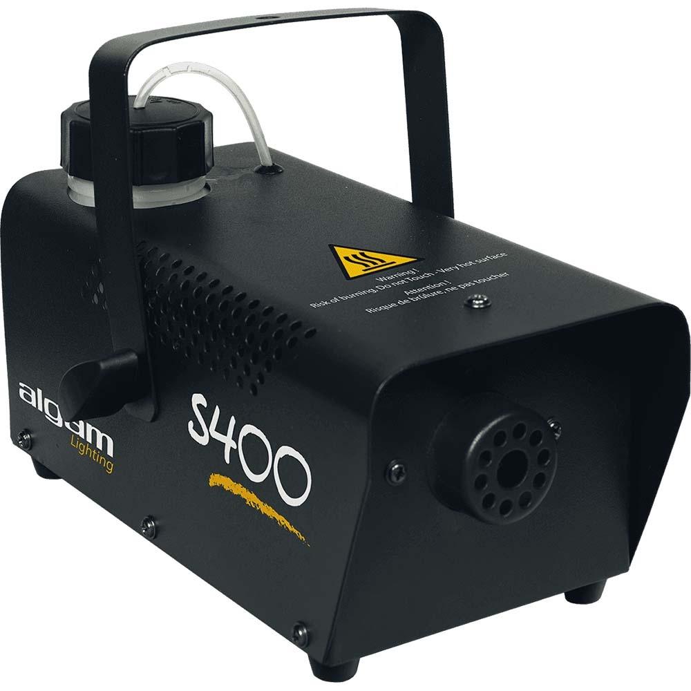 Algam Lighting S400 rookmachine 400W afbeelding