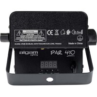 PAR 410 QUAD LED-par 4x 10W RGBW