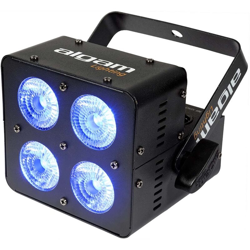 PAR 410 QUAD LED-par 4x 10W RGBW