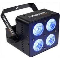 PAR 410 QUAD LED-par 4x 10W RGBW