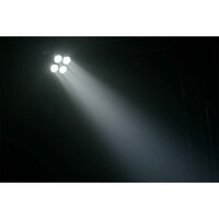 PAR 410 QUAD LED-par 4x 10W RGBW