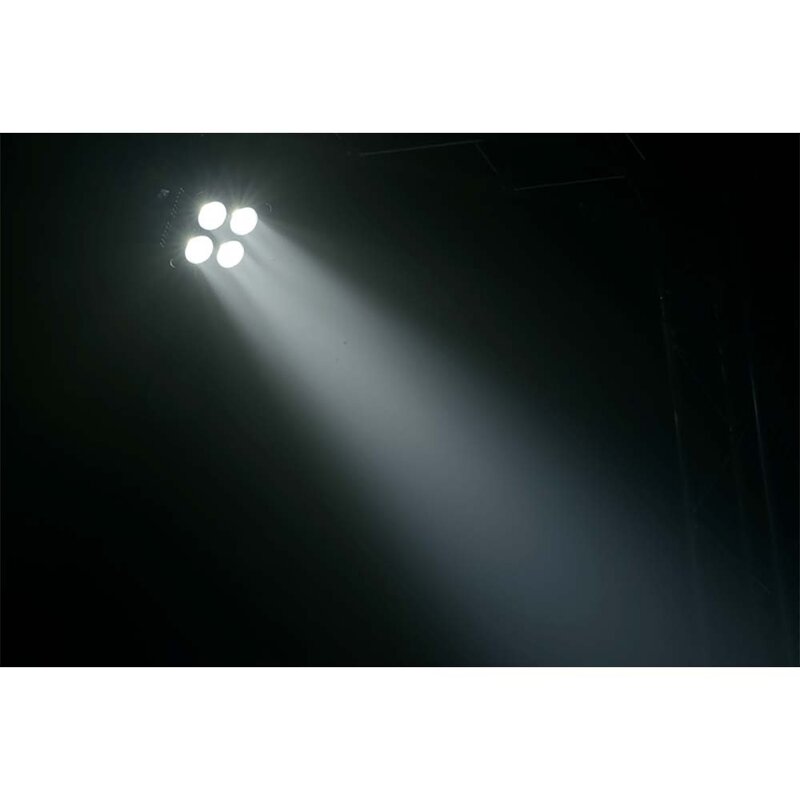 PAR 410 QUAD LED-par 4x 10W RGBW