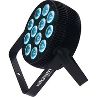Slimpar 1210 QUAD LED-par 12x 10W RGBW