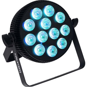 Algam Lighting Slimpar 1210 QUAD LED-par 12x 10W RGBW