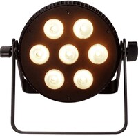 Algam Lighting Slimpar 710 QUAD LED-par 7x 10W RGBW Slimpar 710 QUAD LED-par 7x 10W RGBW