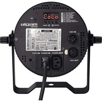 Algam Lighting Slimpar 710 QUAD LED-par 7x 10W RGBW Slimpar 710 QUAD LED-par 7x 10W RGBW