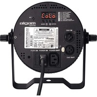 Algam Lighting Slimpar 510 QUAD LED-par 5x 10W RGBW Slimpar 510 QUAD LED-par 5x 10W RGBW