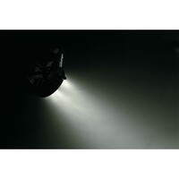 Algam Lighting Slimpar 510 QUAD LED-par 5x 10W RGBW Slimpar 510 QUAD LED-par 5x 10W RGBW