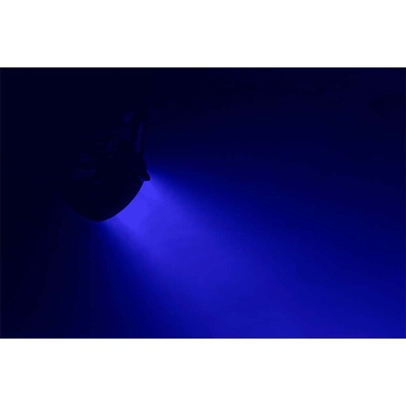 Algam Lighting Slimpar 510 QUAD LED-par 5x 10W RGBW Slimpar 510 QUAD LED-par 5x 10W RGBW