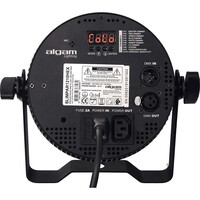 Algam Lighting Slimpar 1210 HEX LED-par 12x 10W RGBWAU Slimpar 1210 HEX LED-par 12x 10W RGBWAU