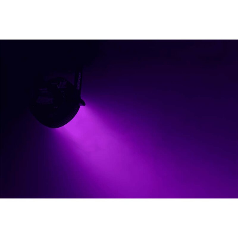 Algam Lighting Slimpar 1210 HEX LED-par 12x 10W RGBWAU Slimpar 1210 HEX LED-par 12x 10W RGBWAU