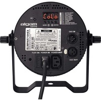 Algam Lighting Slimpar 710 HEX LED-par 7x 10W RGBWAU Slimpar 710 HEX LED-par 7x 10W RGBWAU