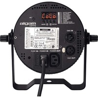 Algam Lighting Slimpar 510 HEX LED-par 5x 10W RGBWAU Slimpar 510 HEX LED-par 5x 10W RGBWAU