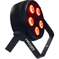 Algam Lighting Slimpar 510 HEX LED-par 5x 10W RGBWAU Slimpar 510 HEX LED-par 5x 10W RGBWAU