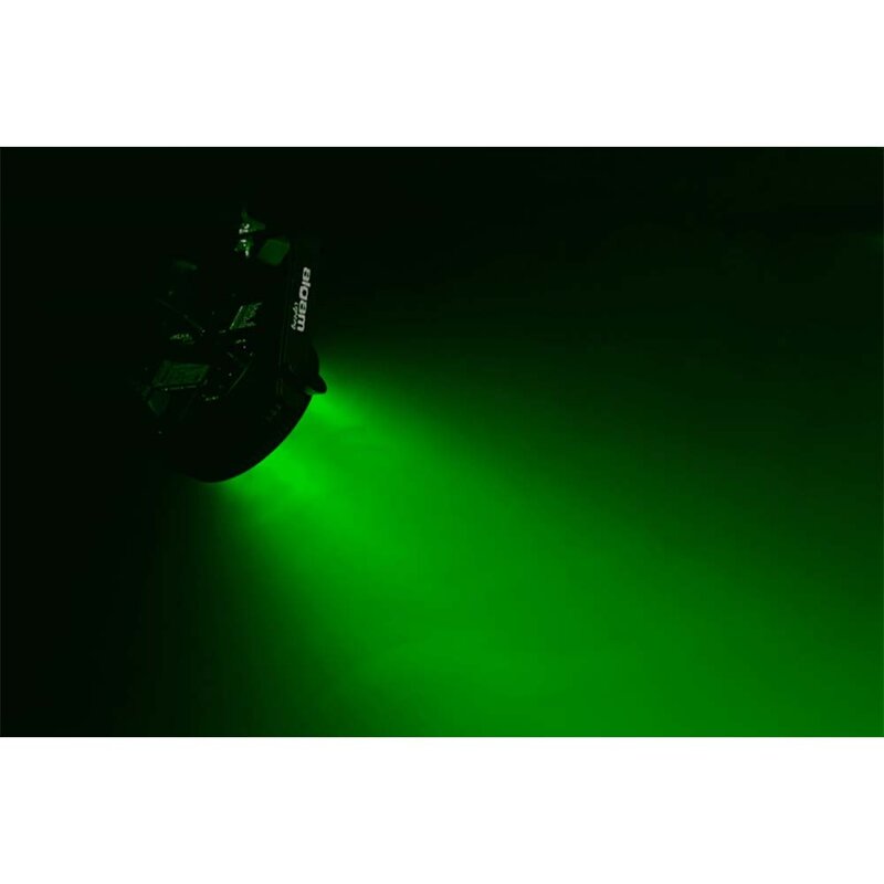 Algam Lighting Slimpar 510 HEX LED-par 5x 10W RGBWAU Slimpar 510 HEX LED-par 5x 10W RGBWAU