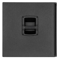 RCF SUB 705-AS MK3 Actieve subwoofer 15 inch SUB 705-AS MK3 Actieve subwoofer 15 inch