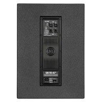 RCF SUB 705-AS MK3 Actieve subwoofer 15 inch SUB 705-AS MK3 Actieve subwoofer 15 inch