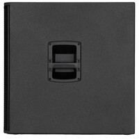 RCF SUB 708-AS MK3 Actieve subwoofer 18 inch SUB 708-AS MK3 Actieve subwoofer 18 inch