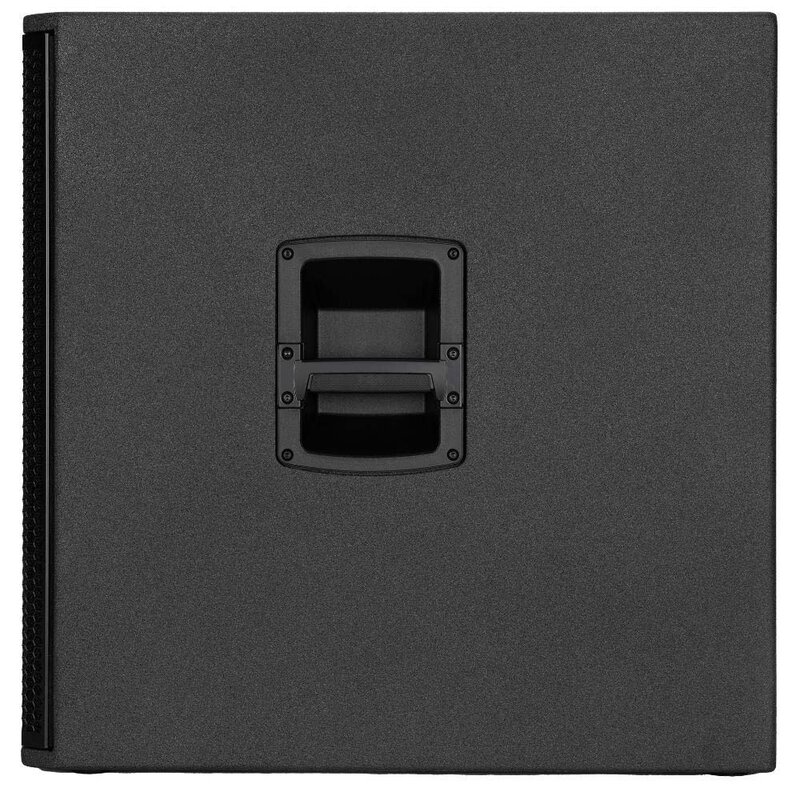 RCF SUB 708-AS MK3 Actieve subwoofer 18 inch SUB 708-AS MK3 Actieve subwoofer 18 inch