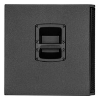 RCF SUB 702-AS MK3 Actieve subwoofer 12 inch SUB 702-AS MK3 Actieve subwoofer 12 inch