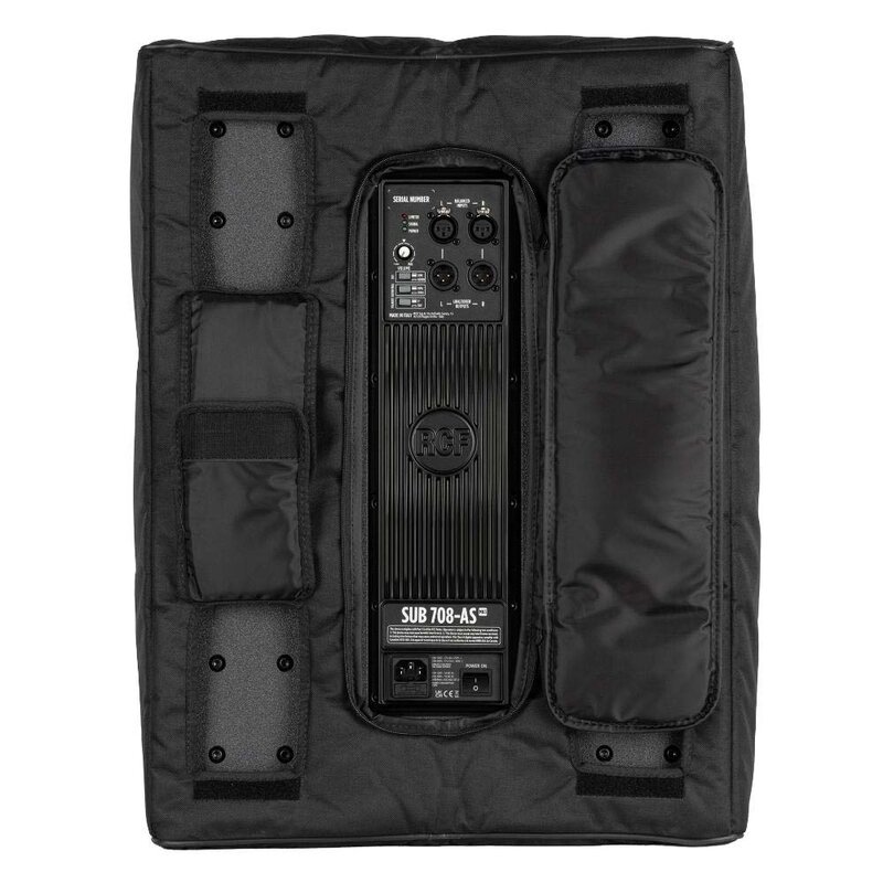 CVR 003 hoes voor diverse RCF subwoofers