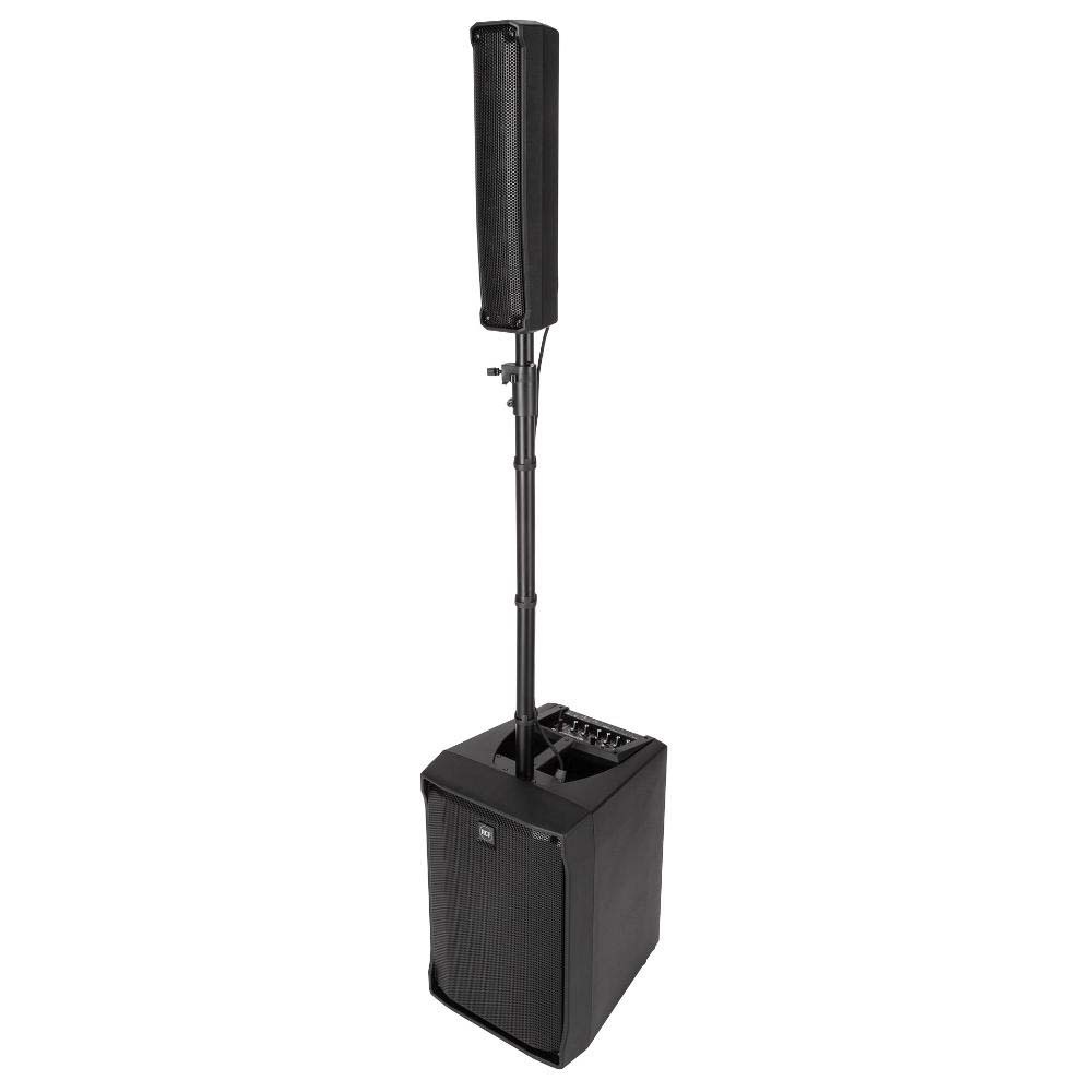 RCF EVOX JMIX8 actief array PA systeem met mixer afbeelding
