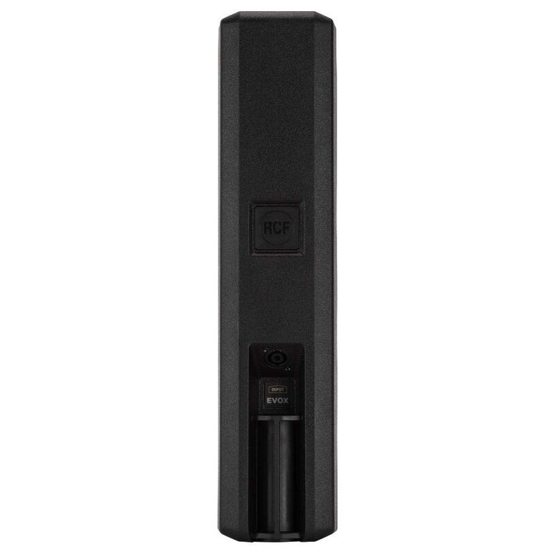 EVOX JMIX8 actief array PA systeem met mixer