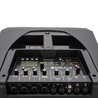 EVOX JMIX8 actief array PA systeem met mixer