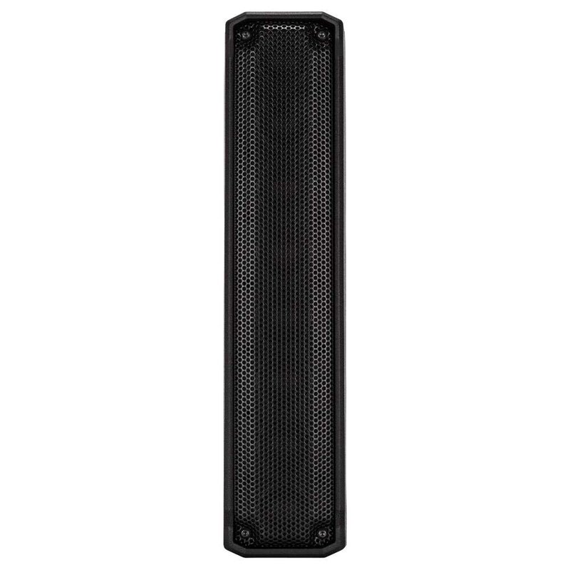 RCF EVOX JMIX8W actief array PA systeem met mixer wit EVOX JMIX8W actief array PA systeem met mixer wit