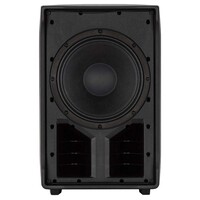 RCF EVOX JMIX8W actief array PA systeem met mixer wit EVOX JMIX8W actief array PA systeem met mixer wit