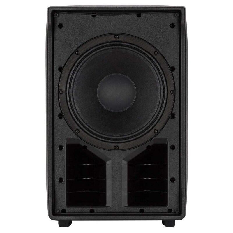 RCF EVOX JMIX8W actief array PA systeem met mixer wit EVOX JMIX8W actief array PA systeem met mixer wit