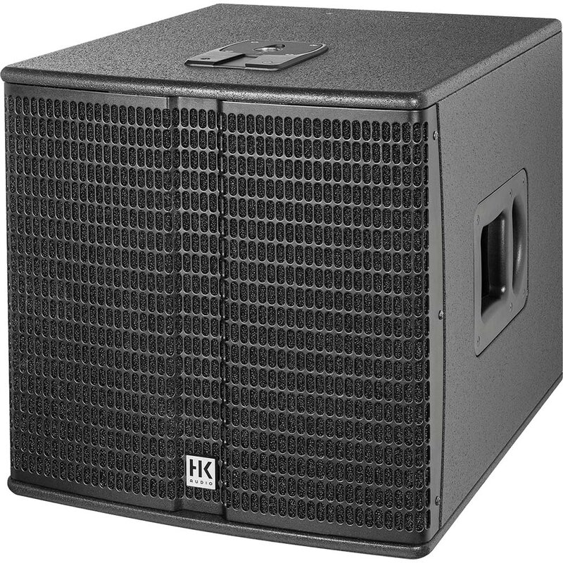 HK Audio Elements E115 Sub D subwoofer Elements E115 Sub D subwoofer
